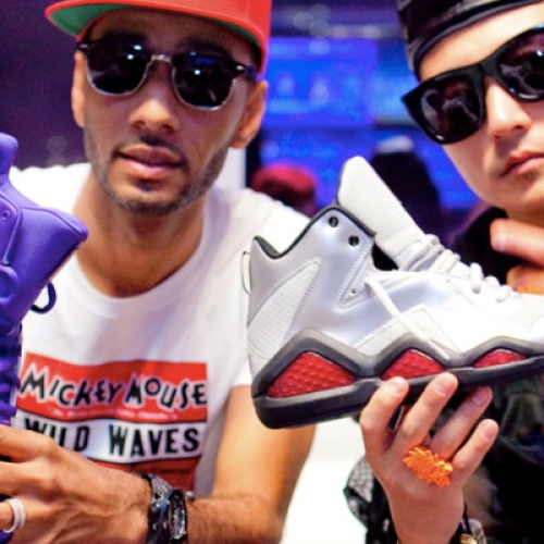 “Reethym Of Lite” VERBAL named as Creative Director for REEBOK CLASSICS ASIA