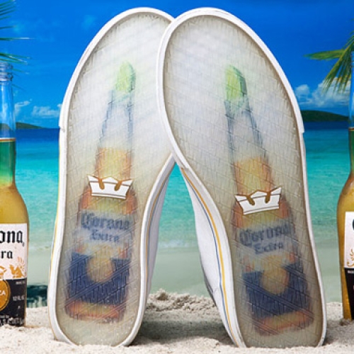 CORONA x SUPRA CUTTLER