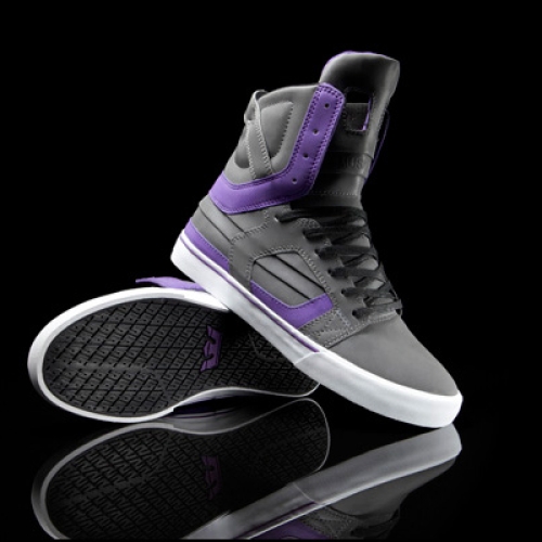 Just Blaze x Supra Skytop II