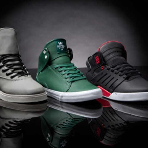 Supra Holiday 2011 Stealth Pack