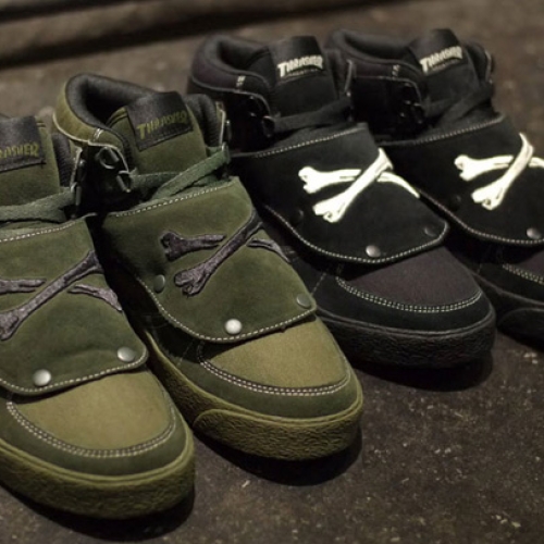 THRASHER BUCHANAN DOG SBTG 「SBTG x KICKS LAB.」