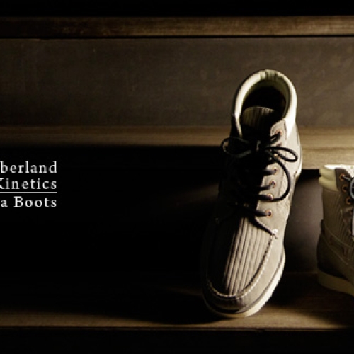 STAPLE x Timberland Exclusive for Kinetics