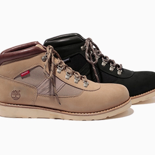 Stussy Deluxe x Timberland NM Field Boot