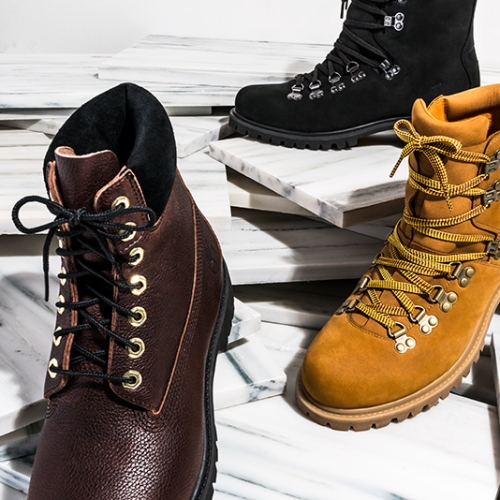 BARNEYS NEW YORKから、BNY Sole SeriesとしてTIMBERLANDとのコラボレーションモデルが発売