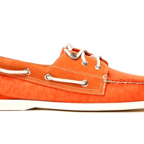 Band of Outsiders x Sperry Top-Sider 3-Eye Boat Shoe