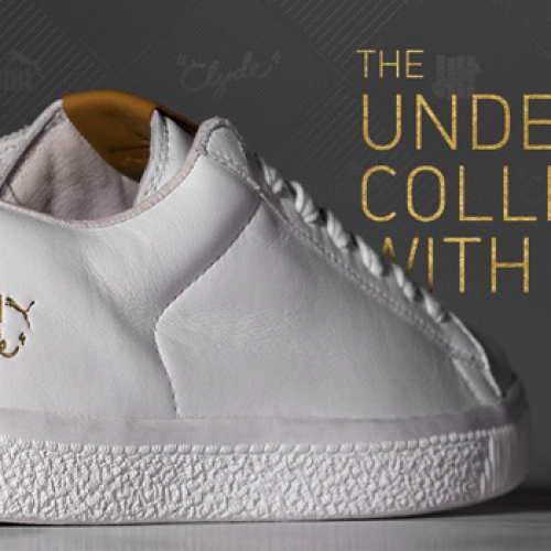 Undefeated x PUMA Clyde