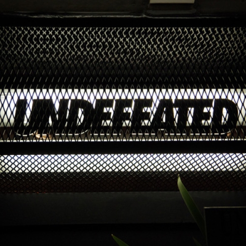 UNDEFEATED TOKYO Renewal Opening Recap