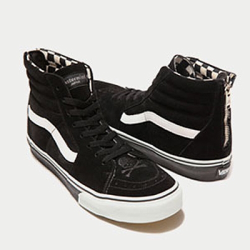 mastermind JAPAN x VANS SK8 HI