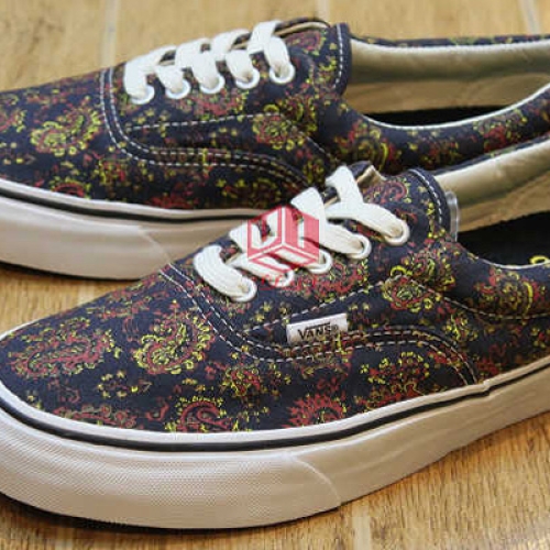 Supreme x Vans Era “Paisley”