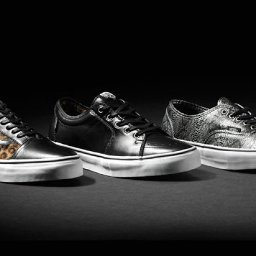 Vans Syndicate 2012 Spring Anthony Van Engelen & Jason Dill Pack