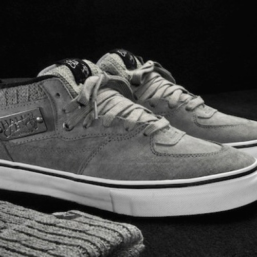 Primitive x Vans “Cable Knit” Half Cab