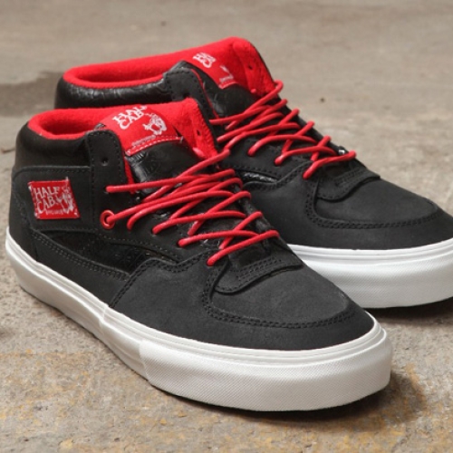 HKIT x Vans Half Cab Pro “The Last Dragon”