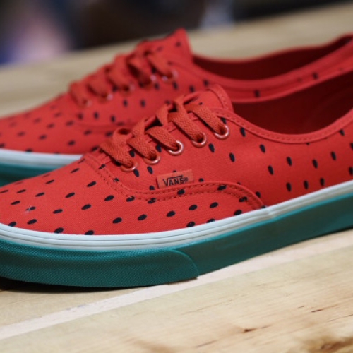 Vans Watermelon Pack Fruits Collection