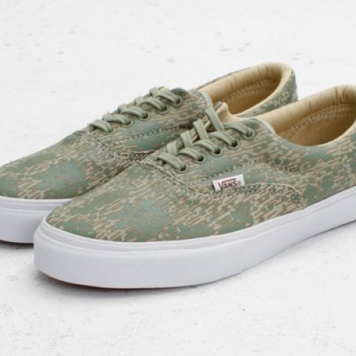Vans Era Pro – Bulgarian Camo