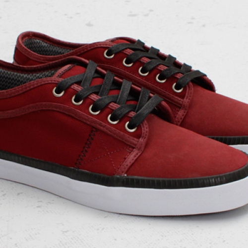 Vans Syndicate Chukka Low “S” Ballistic Pack