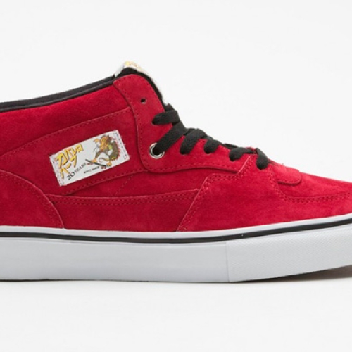 Steve Caballero x Vans Half-Cab 20th Anniversary Collection