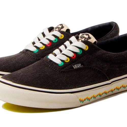 Stussy x Alakazam x Vans Era