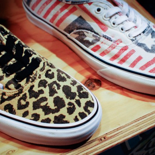 Vans “Van Doren” Era & Authentic Spring 2013 Preview