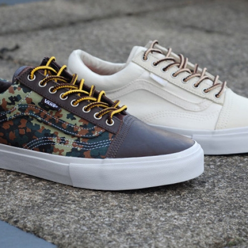 Carhartt x Vans Syndicate Old Skool 92