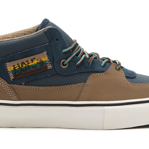 Taka Hayashi x Vans 20th Anniversary Half Cab Pro