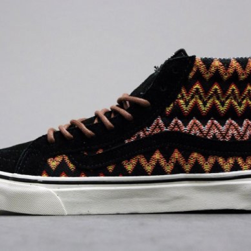 Vans California Sk8-Hi Slim – Zig-Zag Pack