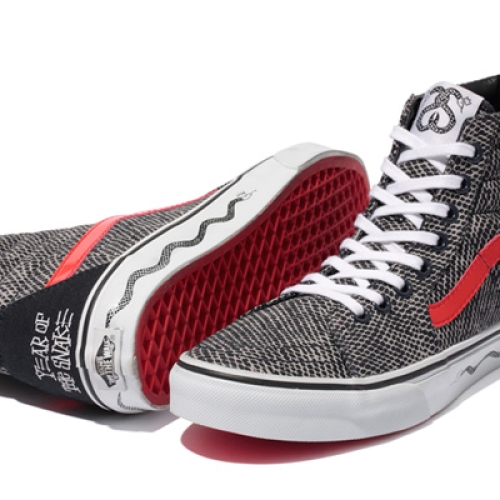 STUSSY x VANS SK8-HI “YOTS”