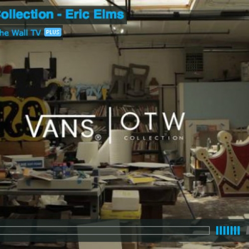 VIDEO: Eric Elms x Vans OTW Bedford