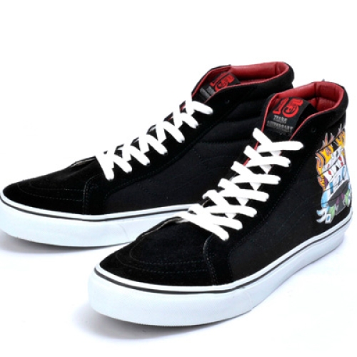 H2O x VANS SK8-HI RETRO