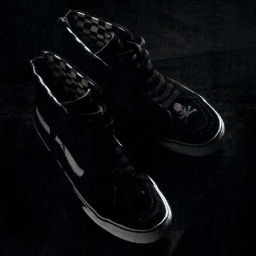 mastermind JAPAN x Vans SK8-HI