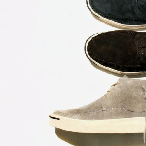 SOPHNET. x visvim 2011 Fall/Winter FBT
