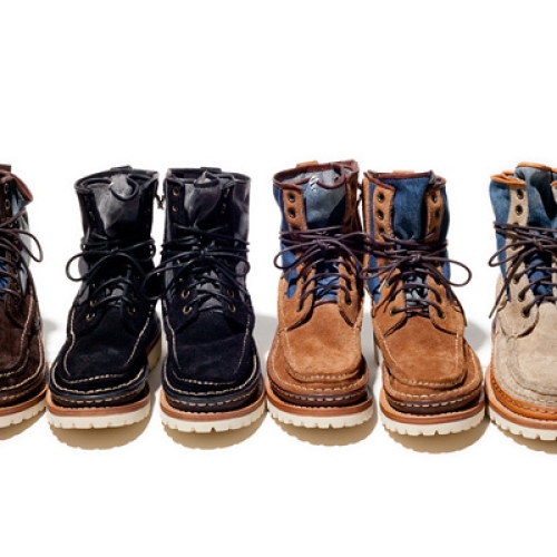 visvim Study and Practice Products Release Vol.2