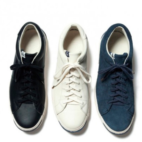 SOPHNET x visvim Fall/Winter 2012 Sneakers Foley Lo VD & Kiefer Hi VD