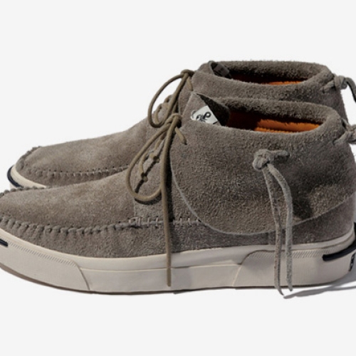 SOPHNET. x visvim 2011 Fall/Winter Footwear