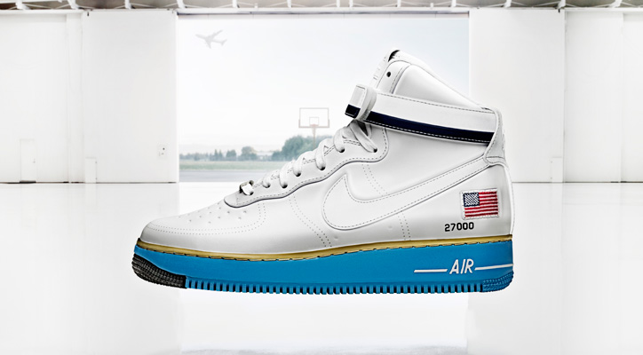 Air force 1 high bday presidential hotsell