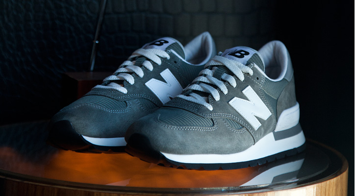 new balance M990 の30周年を記念して初代M990を復刻 - Sneaker ...