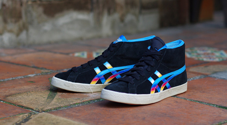 atmos x Onitsuka Tiger FABRE BL-L - Sneaker Resource