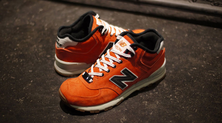 ERIC KOT / AAAA x new balance H574 - Sneaker Resource