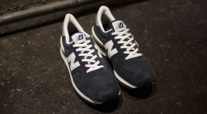 new balance M990 “made in U.S.A.” “LIMITED EDITION” - Sneaker ...
