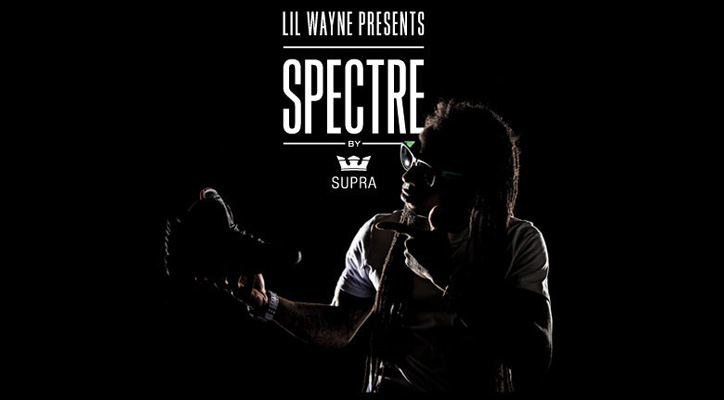 LIL WAYNE PRESENTS SPECTRE BY SUPRA - Sneaker Resource