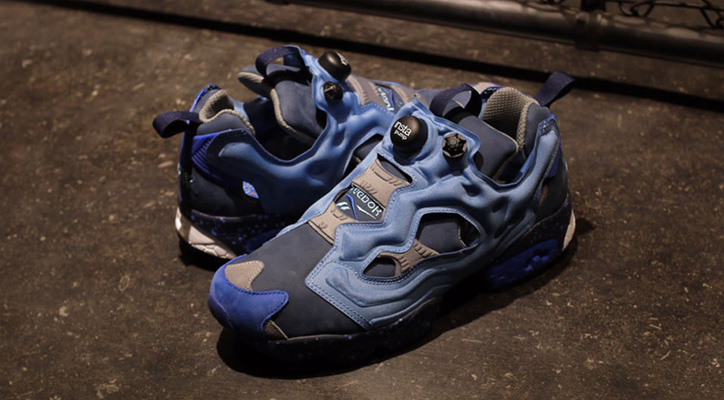 reebok pump fury stash