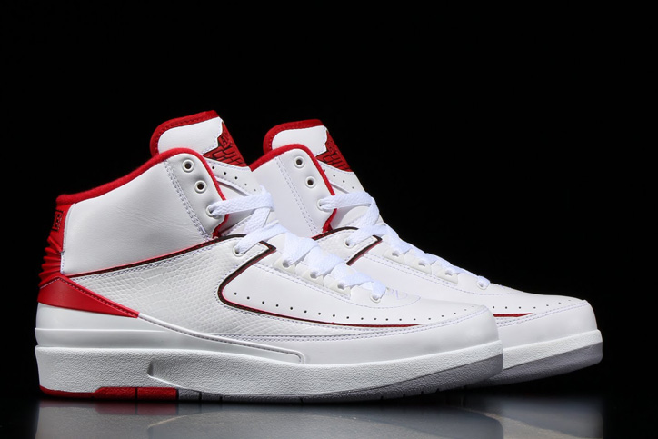 NIKE AIR JORDAN 2 RETRO からオリジナルカラーが復刻 - Sneaker