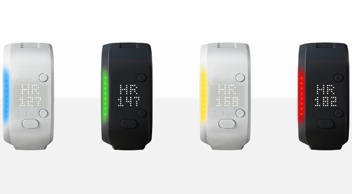 アディダスハートレートモニター ユーザー待望のアップデート！『miCoach Heart Rate Monitor for