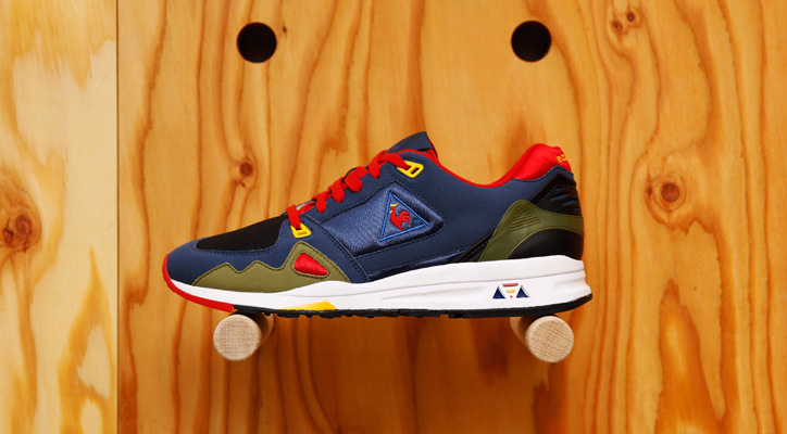 Le coq sportif lcs sales r1000