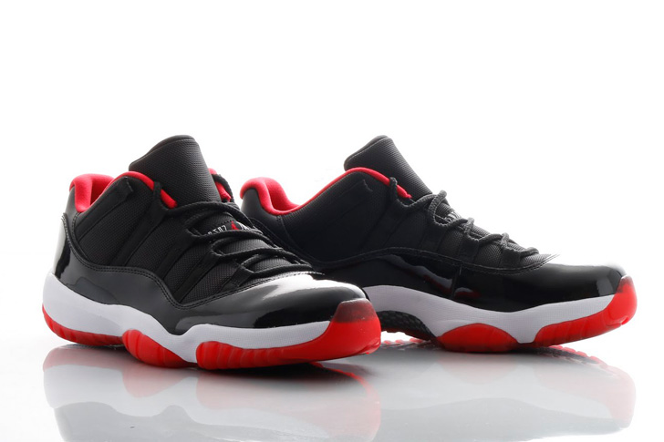 NIKE AIR JORDAN 11 RETRO LOWが発売 - Sneaker Resource