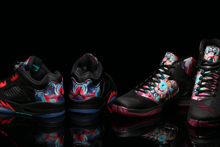 ナイキは、中国の旧正月を祝いAIR JORDAN CHINESE NEW YEAR COLLECTION