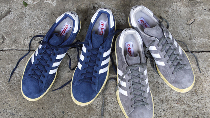 mita sneakers x adidas Originals CP 80s MTA “JAPAN EXCLUSIVE