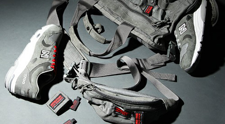 BRIEFING x BEAUTY & YOUTH x new balance - Sneaker Resource