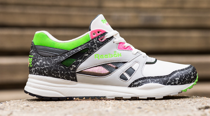 リーボックは、1990年登場の「Reebok VENTILATOR」初代モデルを完全 ...