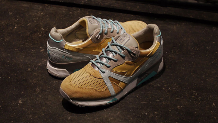 ディアドラ diadora レジェンダアズーリ[復刻] ディアドラ diadora レジェンダアズーリ[復刻] いかす