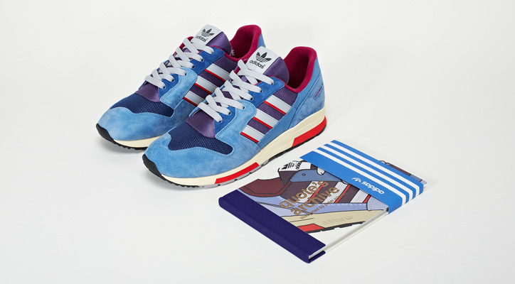 INI adidas 特典 カード Collection Card (Male) / 